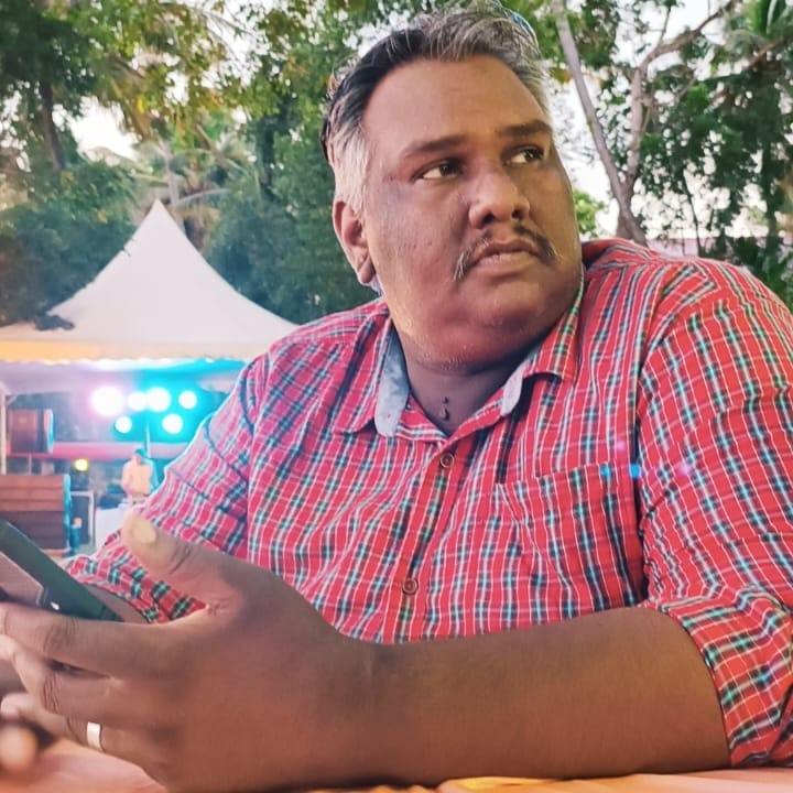 Sunil Paul